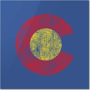 colorado Posters and Art